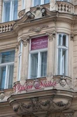 фото отеля Opera Suites