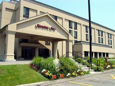 фото отеля Hampton Inn Fishkill