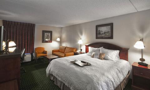 фото отеля Hampton Inn Fishkill