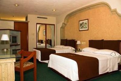 фото отеля Del Bosque Hotel Guadalajara