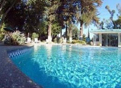 фото отеля Del Bosque Hotel Guadalajara