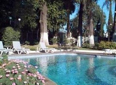 фото отеля Del Bosque Hotel Guadalajara