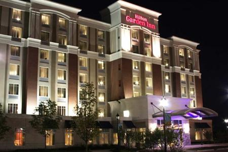 фото отеля Hilton Garden Inn Toledo Perrysburg