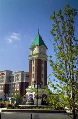 фото отеля Hilton Garden Inn Toledo Perrysburg