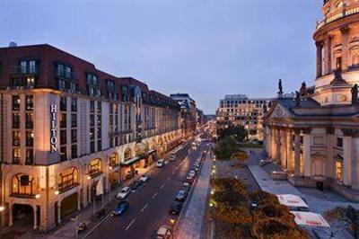 фото отеля Hilton Hotel Berlin