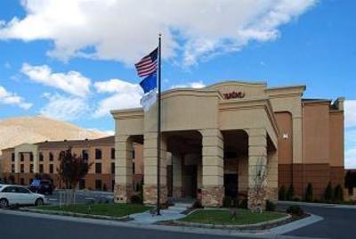 фото отеля Hampton Inn & Suites Carson City