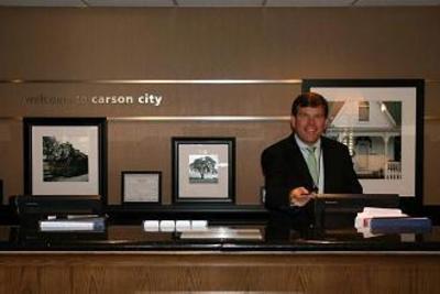 фото отеля Hampton Inn & Suites Carson City