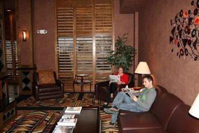 фото отеля Hampton Inn & Suites Carson City