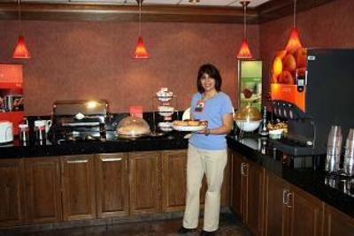 фото отеля Hampton Inn & Suites Carson City