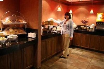фото отеля Hampton Inn & Suites Carson City