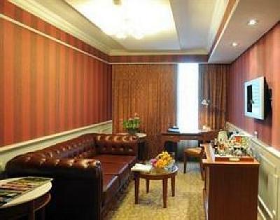 фото отеля Majestic Grande Hotel