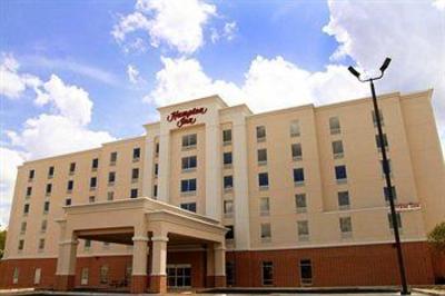 фото отеля Hampton Inn Petersburg Mall Colonial Heights