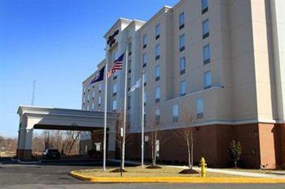 фото отеля Hampton Inn Petersburg Mall Colonial Heights