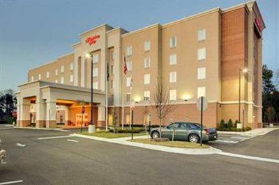 фото отеля Hampton Inn Petersburg Mall Colonial Heights