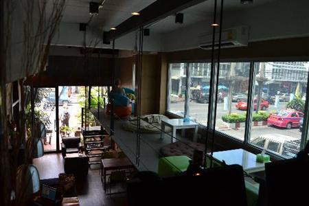 фото отеля Fortville Guesthouse Bangkok