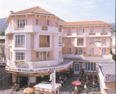 фото отеля Hotel Restaurant La Rotonde