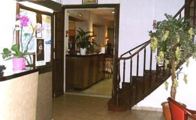 фото отеля Hotel Restaurant La Rotonde