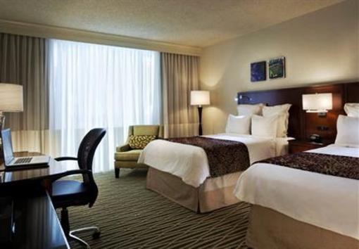 фото отеля Dallas Marriott City Center