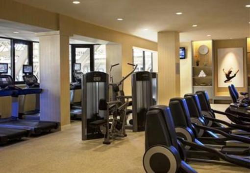 фото отеля Dallas Marriott City Center