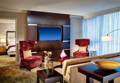 фото отеля Dallas Marriott City Center