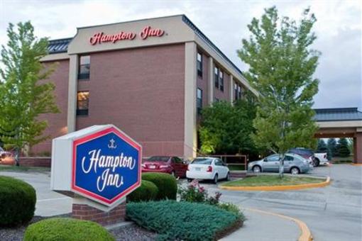 фото отеля Hampton Inn Denver Northwest/Westminster