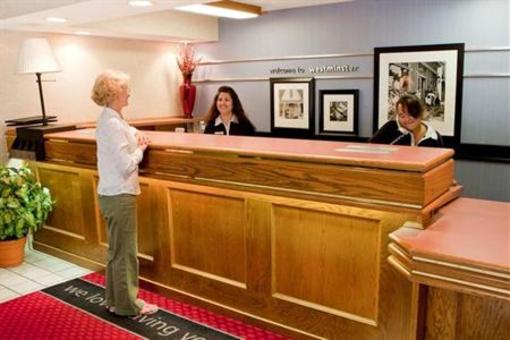 фото отеля Hampton Inn Denver Northwest/Westminster