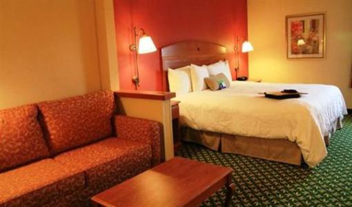 фото отеля Hampton Inn Denver Northwest/Westminster