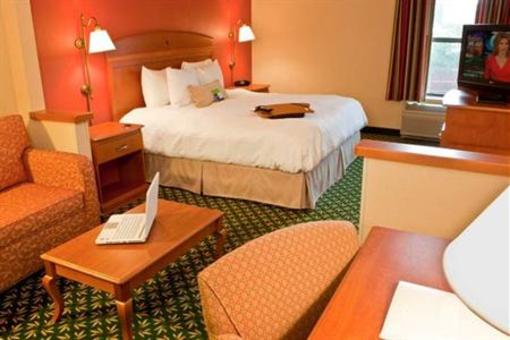 фото отеля Hampton Inn Denver Northwest/Westminster