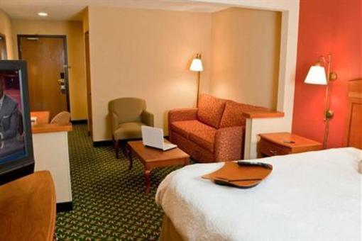 фото отеля Hampton Inn Denver Northwest/Westminster
