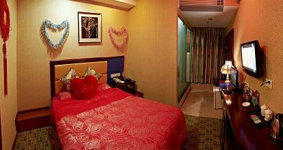 фото отеля Haiyue Hotel Haizhu District