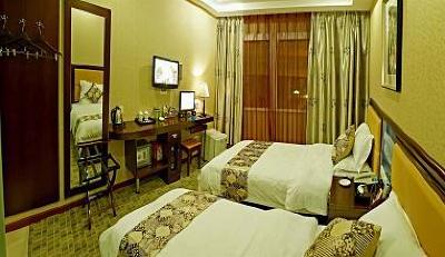 фото отеля Haiyue Hotel Haizhu District