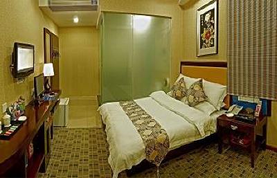 фото отеля Haiyue Hotel Haizhu District