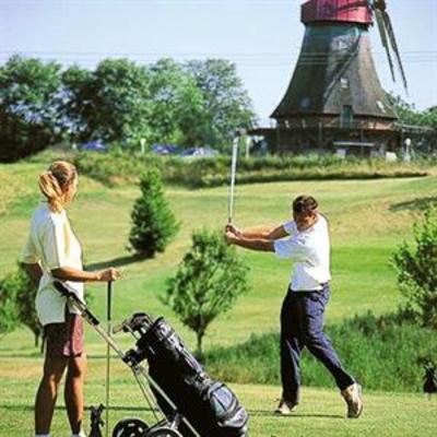 фото отеля Carat Golf & Sporthotel