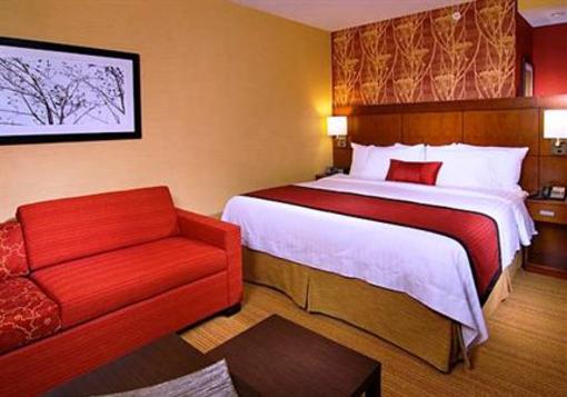 фото отеля Courtyard by Marriott Greensboro