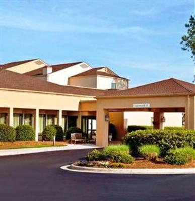 фото отеля Courtyard by Marriott Greensboro