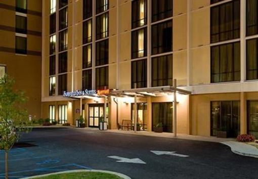 фото отеля Fairfield Inn & Suites Louisville Downtown