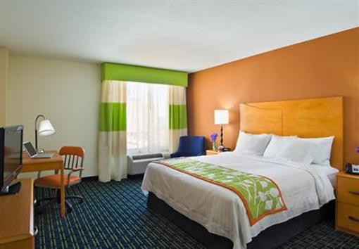 фото отеля Fairfield Inn & Suites Louisville Downtown