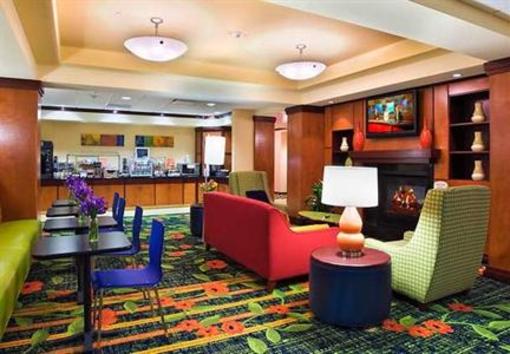 фото отеля Fairfield Inn & Suites Louisville Downtown