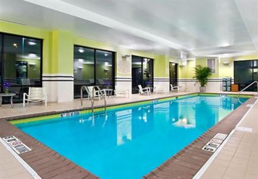 фото отеля Fairfield Inn & Suites Louisville Downtown