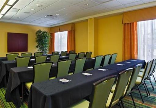 фото отеля Fairfield Inn & Suites Louisville Downtown