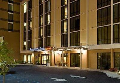 фото отеля Fairfield Inn & Suites Louisville Downtown