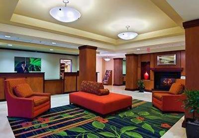 фото отеля Fairfield Inn & Suites Louisville Downtown