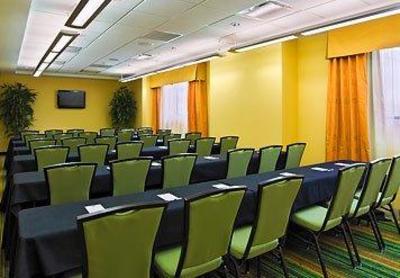 фото отеля Fairfield Inn & Suites Louisville Downtown