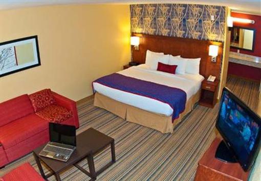 фото отеля Courtyard by Marriott Moorhead