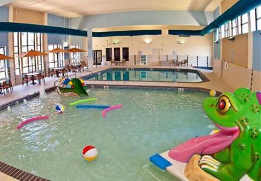 фото отеля Courtyard by Marriott Moorhead