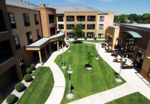 фото отеля Courtyard by Marriott Moorhead