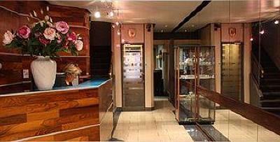 фото отеля Hotel Metropole Boulogne-sur-Mer