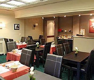 фото отеля Hotel Metropole Boulogne-sur-Mer