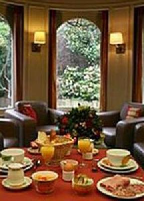 фото отеля Hotel Metropole Boulogne-sur-Mer