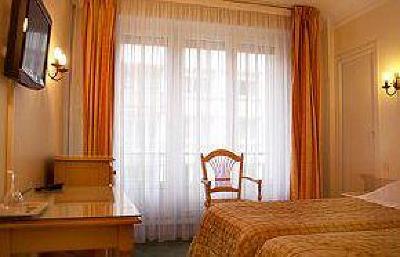 фото отеля Hotel Metropole Boulogne-sur-Mer